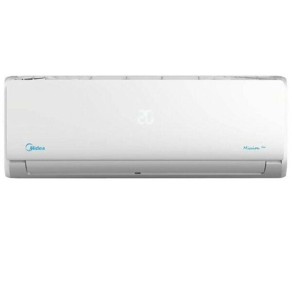 Midea Air Conditioner 3 HP Cool - Hot Split White MSCT-24HR-NF. Midea Air Conditioner 3 HP Cool - Hot Split White MSCT-24HR-NF.